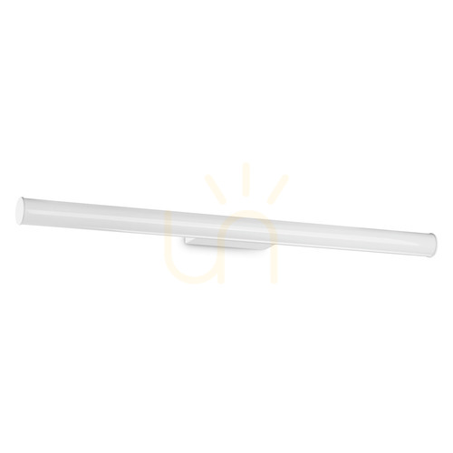 Prüfen Außenwandleuchte Ideallux PRETTY AP D107 weiß LED 24W 287768