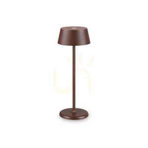 Tischlampe Ideallux Pure TL Coffee Bronze LED dimmbar 311661 0 Tischlampe Ideallux Pure TL Coffee Bronze LED dimmbar 311661 small 0
