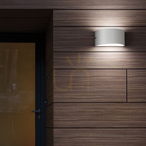 Außenwandleuchte Ideallux REX AP1 anthrazit E27 25 cm 092423 small 2