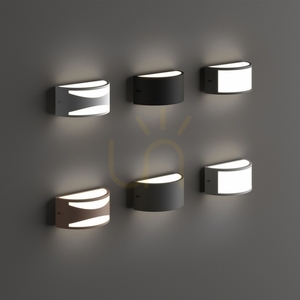 Außenwandleuchte Ideallux REX AP1 anthrazit E27 25 cm 092423 small 3