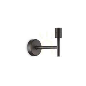 Wandleuchte Ideallux SET UP MAP1 NERO schwarz Metall E27 259772 0 Wandleuchte Ideallux SET UP MAP1 NERO schwarz Metall E27 259772 small 0