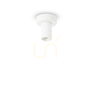 Plafond Ideallux SET UP MPL1 weiß E27 277288 small 0