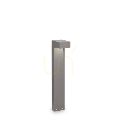 Prüfen Außenstehleuchte Ideallux SIRIO PT2 H60 grau GX53 246970