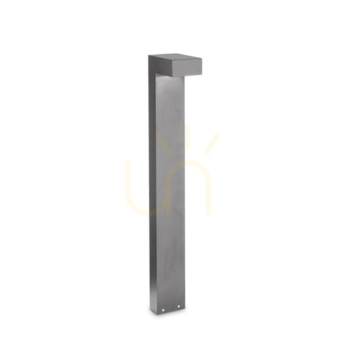 Prüfen Außenstehleuchte Ideallux Sirio PT2 H80 grau GX53 IP54 246963