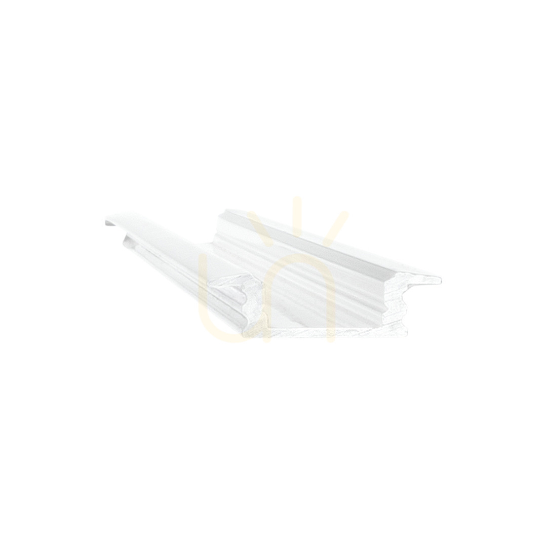 Prüfen LED-Profil Ideallux SLOT REC TRIM weiß 2000 mm Aluminium 203102 LED-Profil Ideallux SLOT REC TRIM weiß 2000 mm Aluminium 203102