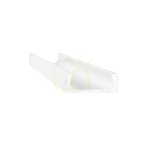 Prüfen LED-Profil Ideallux SLOT weiß Aluminium 200 cm 203089