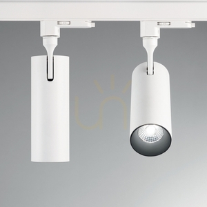 Schienenstrahler Ideallux SMILE 15W 4000K weiß LED 189956 small 1