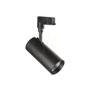 Schienenstrahler Ideallux SMILE 30W 3000K schwarz LED 189888 0 Schienenstrahler Ideallux SMILE 30W 3000K schwarz LED 189888 small 0