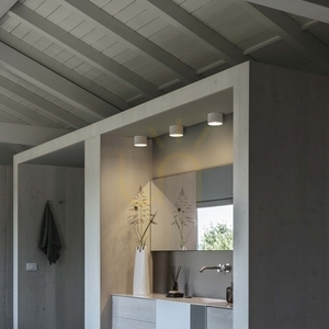 Plafond Ideallux Spike PL1 Rund Chrom GX53 10 cm 310886 1 Plafond Ideallux Spike PL1 Rund Chrom GX53 10 cm 310886 small 1