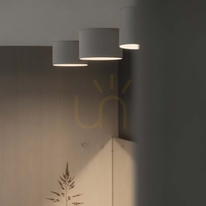 Plafond Ideallux Spike PL1 Rund Chrom GX53 10 cm 310886 3 Plafond Ideallux Spike PL1 Rund Chrom GX53 10 cm 310886 small 3