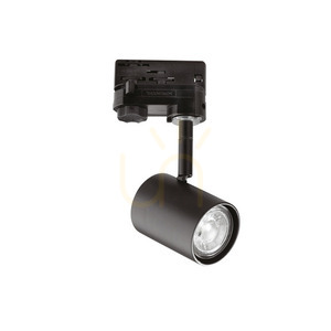 Schienenstrahler Ideallux Spot Track Nero schwarz GU10 1-flammig 229720 small 1
