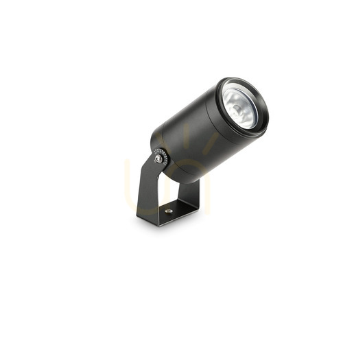 Prüfen Strahler Ideallux STARLIGHT grau LED 10W 3000K Metall 248387