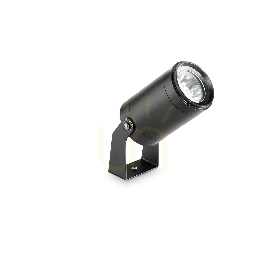 Prüfen Strahler Ideallux STARLIGHT grau LED 10W 4000K IP68 245072 Strahler Ideallux STARLIGHT grau LED 10W 4000K IP68 245072