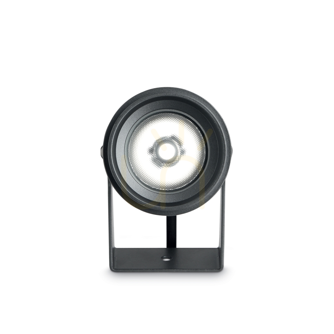 Aussicht Lampenzubehör Ideallux STARLIGHT Schermo grau Metall 4 cm 245096 Lampenzubehör Ideallux STARLIGHT Schermo grau Metall 4 cm 245096