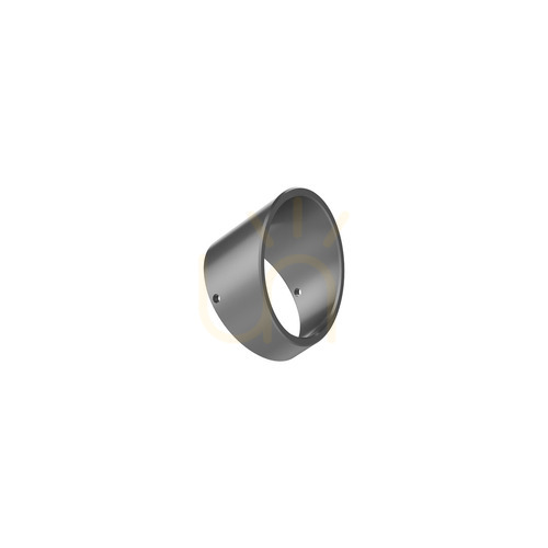 Prüfen Lampenzubehör Ideallux STARLIGHT Schermo grau Metall 4 cm 245096
