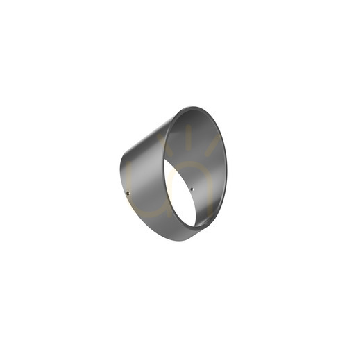 Prüfen Zubehör Ideallux STARLIGHT grau Metall 6,5 cm 245102