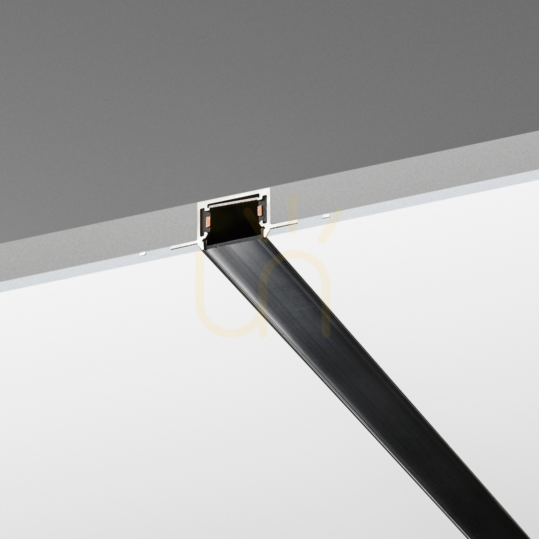 Anzeige Einbauprofil Ideallux STICK Recessed 1000 mm LED Zubehör 329598 Einbauprofil Ideallux STICK Recessed 1000 mm LED Zubehör 329598