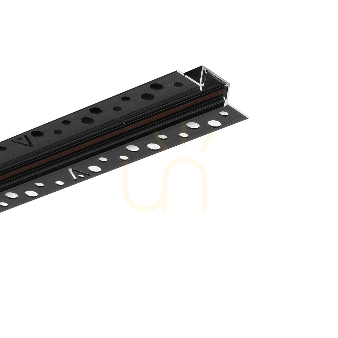 Prüfen Einbauprofil Ideallux STICK Recessed 1000 mm LED Zubehör 329598 Einbauprofil Ideallux STICK Recessed 1000 mm LED Zubehör 329598