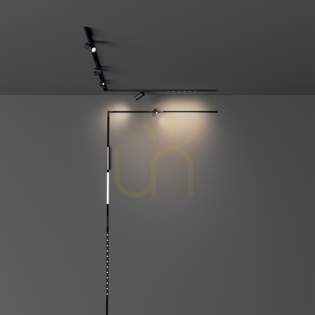 Vorschau Lichtprofil Ideallux STICK Surface 1000 mm 329574 Lichtprofil Ideallux STICK Surface 1000 mm 329574