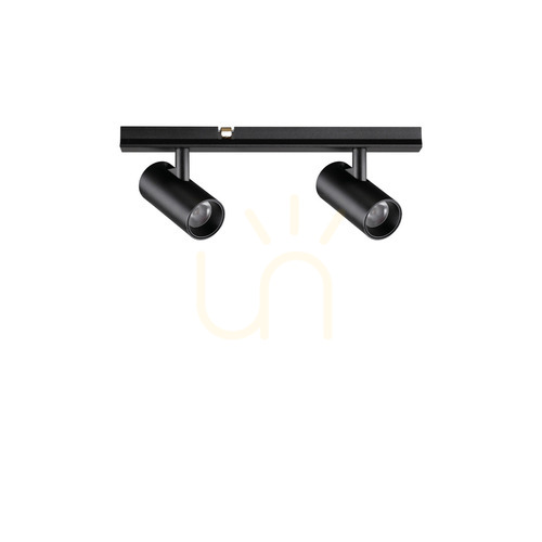 Prüfen Stromschienenleuchte Ideallux STICK Track Double 6W 3000K dimmbar 329512
