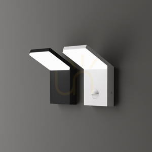 Außenwandleuchte Ideallux STYLE AP BIANCO weiß LED 3000K 8,5W 269139 1 Außenwandleuchte Ideallux STYLE AP BIANCO weiß LED 3000K 8,5W 269139 small 1