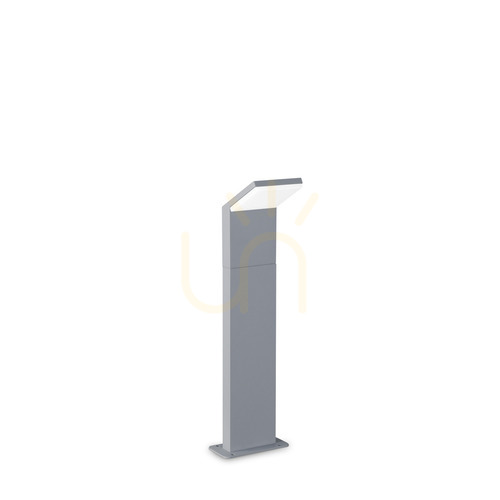 Prüfen Außenstehleuchte Ideallux STYLE H050 grau LED 4000K 50 cm 322544