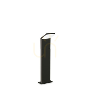 Außenstehleuchte Ideallux Style 50 cm schwarz LED 3000K 8,5W 322537 0 Außenstehleuchte Ideallux Style 50 cm schwarz LED 3000K 8,5W 322537 small 0