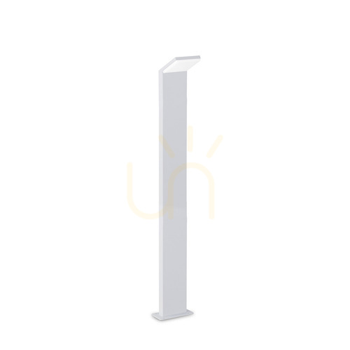 Prüfen Außenstehleuchte Ideallux Style H100 318707 LED 8,5W 3000K anthrazit IP54