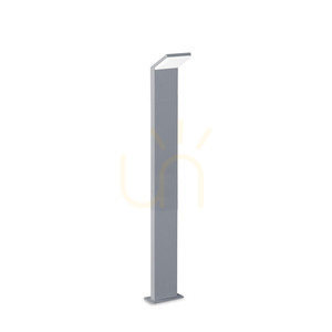 Außenstehleuchte Ideallux Style H100 anthrazit 3000K LED 8,5W 322384 small 0