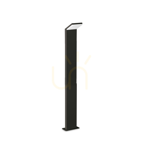 Prüfen Außenstehleuchte Ideallux Style H100 anthrazit LED 4000K 8,5W IP54 322216