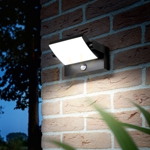 Außenwandleuchte Ideallux SWIPE AP SENSOR Nero schwarz LED 21W IP54 287737 1 Außenwandleuchte Ideallux SWIPE AP SENSOR Nero schwarz LED 21W IP54 287737 small 1