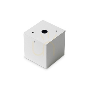Außen-Deckenleuchte Ideallux TECHO Small grau GU10 IP54 326894 5 Außen-Deckenleuchte Ideallux TECHO Small grau GU10 IP54 326894 small 5