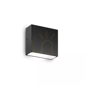 Außenwandleuchte Ideallux Tetris 1 AP1 weiß G9 IP54 Aluminium 114293 3 Außenwandleuchte Ideallux Tetris 1 AP1 weiß G9 IP54 Aluminium 114293 small 3