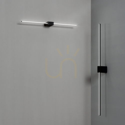 Prüfen Wandleuchte Ideallux ESSENCE THEO AP D075 BIANCO LED 12W weiß 311777