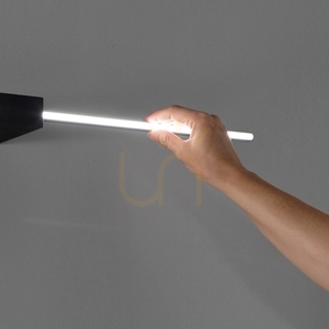 Wandleuchte Ideallux ESSENCE THEO AP D115 NERO schwarz LED 19W 3000K 311784 2 Wandleuchte Ideallux ESSENCE THEO AP D115 NERO schwarz LED 19W 3000K 311784 small 2
