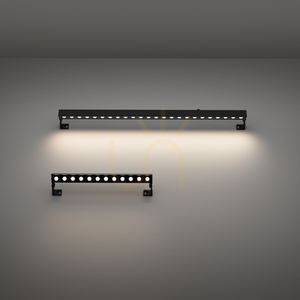 Strahler Ideallux THOR 261331 anthrazit LED 20W 3000K außen 50 cm 2 Strahler Ideallux THOR 261331 anthrazit LED 20W 3000K außen 50 cm small 2