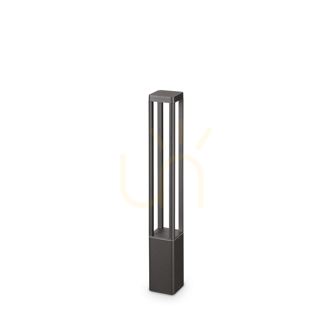 Prüfen Außenstehleuchte Ideallux TIFONE PT H65 anthrazit LED 8,5W 250953 Außenstehleuchte Ideallux TIFONE PT H65 anthrazit LED 8,5W 250953