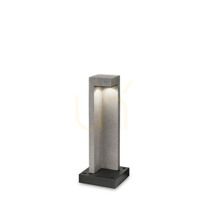Außenstehleuchte Ideallux TITANO H49 4000K anthrazit 157856 0 Außenstehleuchte Ideallux TITANO H49 4000K anthrazit 157856 small 0