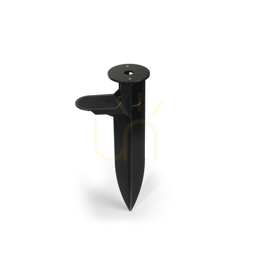 Prüfen Erdspieß Ideallux ULEX anthrazit Polystyrol 23 cm 268163