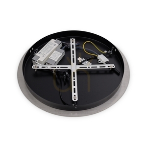 Pendelleuchte Ideallux Umile SP3 LED 56W Messing Weiß Glas 224541 small 2