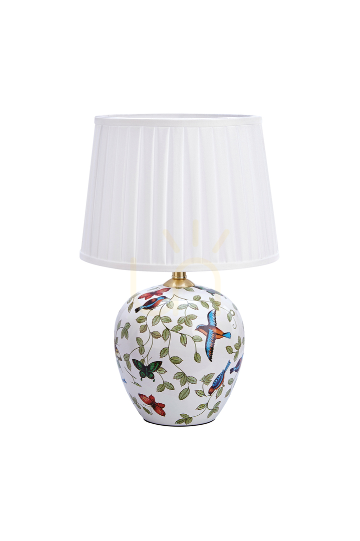 Prüfen Tischlampe Markslojd Mansion 107040 weiß Keramik/Textil E27 60W Tischlampe Markslojd Mansion 107040 weiß Keramik/Textil E27 60W