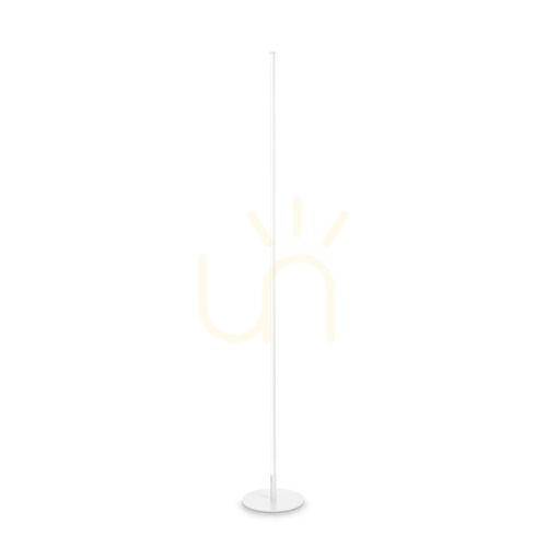 Prüfen Stehlampe Ideallux Yoko PT Bianco weiß LED 16W dimmbar 258874