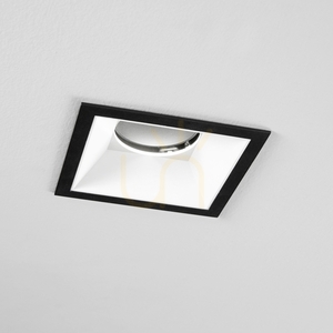 Zubehör Ideallux ZEUS Frame Trim Square schwarz 10,6 cm 323718 small 1
