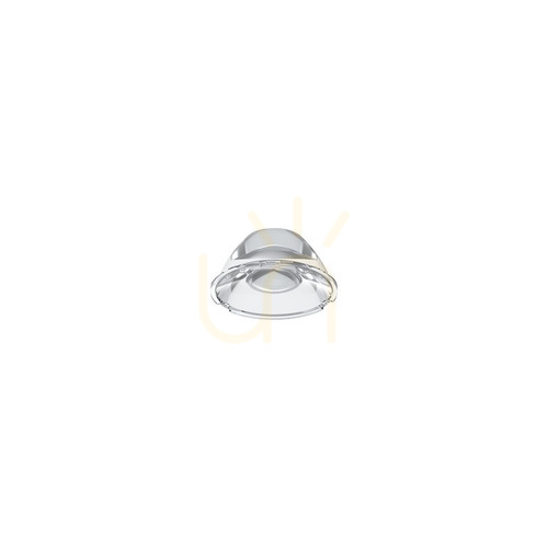 Prüfen Linse Ideallux ZEUS transparent Polystyrol Ø3 cm 323688