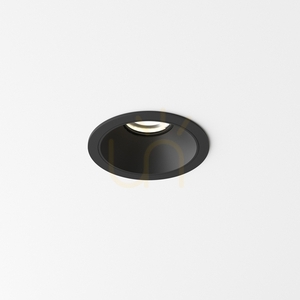 Reflektor rund Ideallux ZEUS gold 6,4 cm 323602 small 1