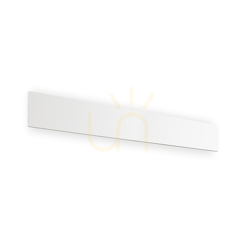 Prüfen Wandleuchte Ideallux Zig Zag AP D75 weiß LED 30W 3000K 277219