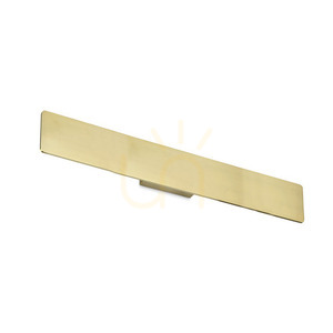 Wandleuchte Ideallux Zig Zag AP D75 Messing LED 3000K 30W 287072 small 0
