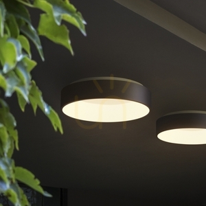 Plafond Ideallux Ziggy PL D045 weiß LED 30W 45 cm 307206 2 Plafond Ideallux Ziggy PL D045 weiß LED 30W 45 cm 307206 small 2