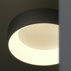 Plafond Ideallux Ziggy PL D045 weiß LED 30W 45 cm 307206 3 Plafond Ideallux Ziggy PL D045 weiß LED 30W 45 cm 307206 small 3