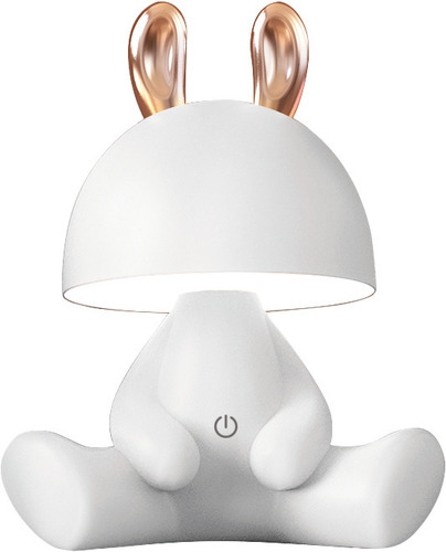 Prüfen Schreibtischlampe Zuma Line KDR-6301-WH KRÓLICZEK weiß